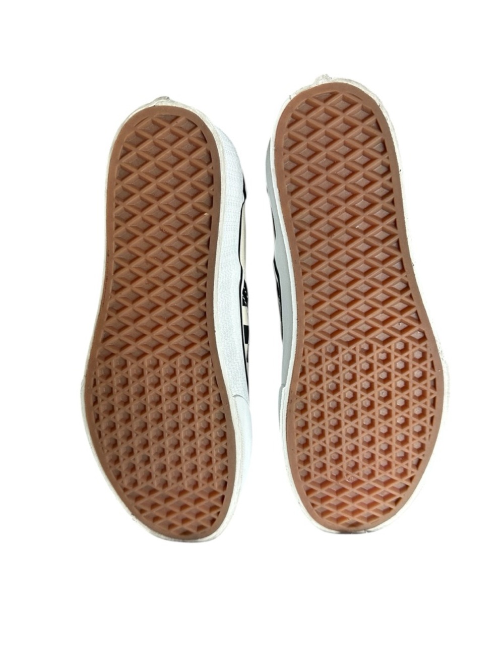 Vans Checkerboard Slip-On Skate Shoes - Picture 7 of 9